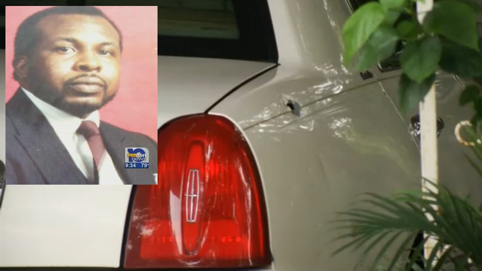 Damn, Not Again! Florida Police Shoot Unarmed Black Man Roy Middleton In His Own Drive-Way While Looking For A Cigarette In His Mother’s Car