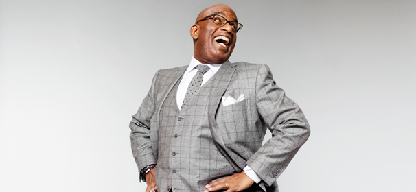 Whoa Dere! Al Roker Says ‘I Pooped My Pants’ at the White House (Video Inside)
