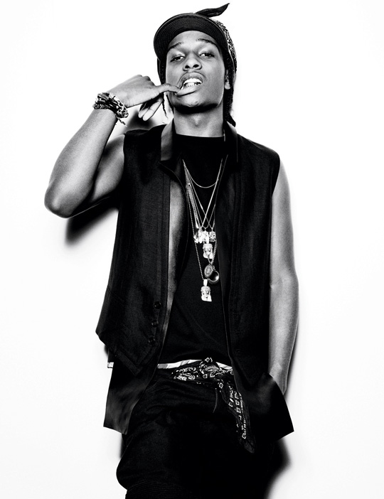 A$AP Rocky (@asvpxrocky) Calls Out Rappers With Clothing Lines.. Says “That Sh!t Corny”