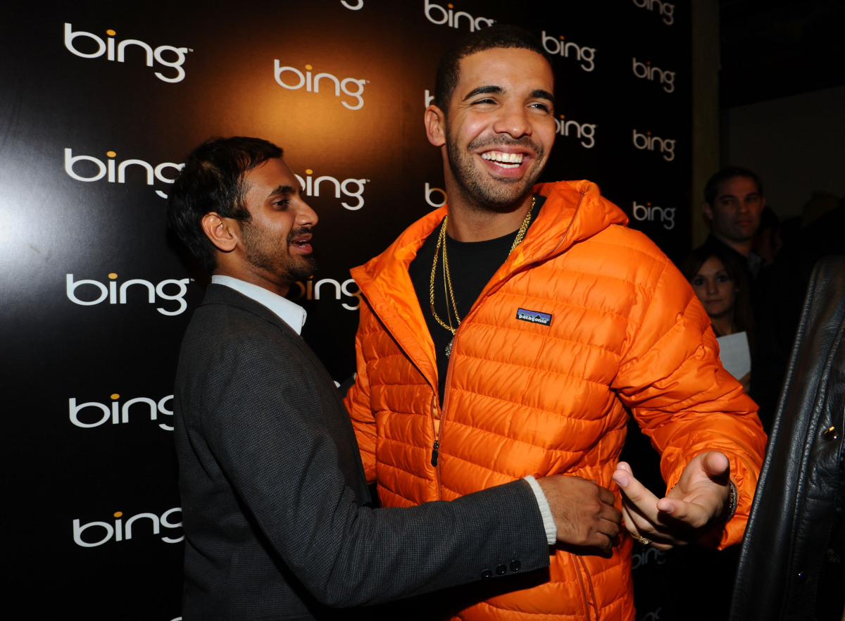 Drake Lives It Up at 2012 Sundance Film Festival with Quincy Jones & More (video inside)