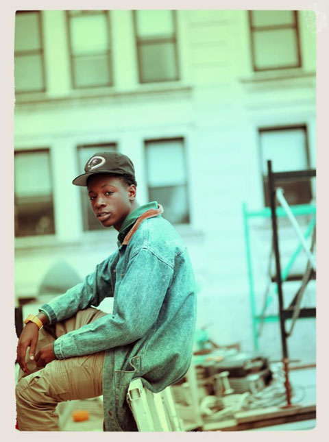 Joey Bada$$ Performs at S.O.B’s in New York (Video Inside)