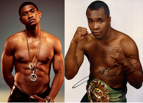 Usher To Play Boxer Sugar Ray Leonard In Upcoming Film With Robert Dinero