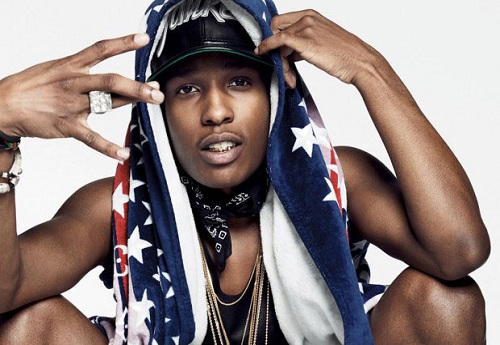 Asap Rocky Speaks About SpaceGhostPurrp: “His Life Revolves Around Hating Me”