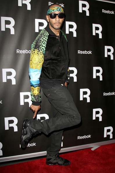 N*ggas in Paris… Swizz Beatz and John Wall!!!