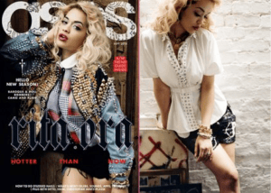 In the Spotlight! Rita Ora: Re-Inventing Swag