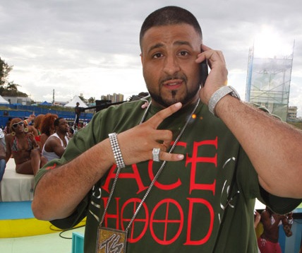 DJ Khaled Justifies His Use of the N-Word