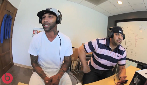 Joell Ortiz & Joe Budden Talk About Recording Process for New Slaughterhouse Album