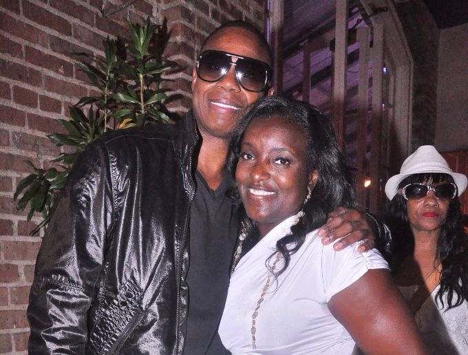 12th Annual All White Affair at the 2011 Essence Music Festival