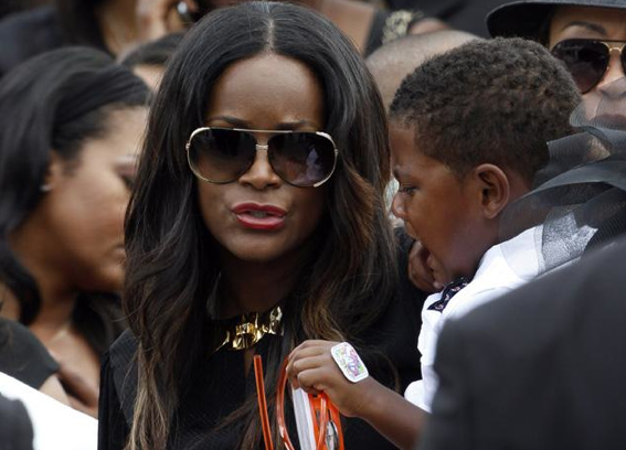 The Saga Continues!! Tameka Foster-Raymond Speaks Out About Misconceptions Involving Her Custody Case with Usher Raymond (video inside)