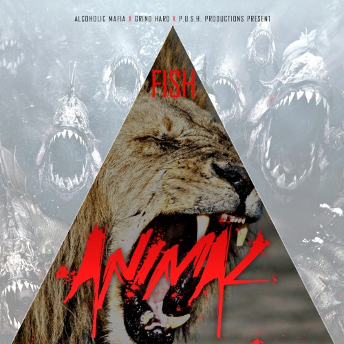 [New Mixtape] Fish – ‘Animal’ [Download x Stream]