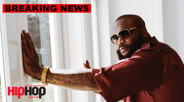 Breaking News: Rapper Rick Ross Hires Elite Security Team with Special Military Training to Deal with Gangster Disciples Crew (video inside)