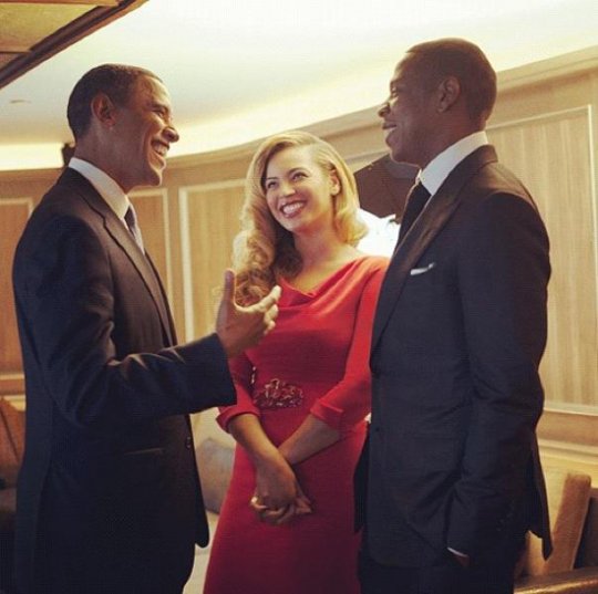 RocNation Alert: @Jayz To Perform At Rally For @BarackObama In Ohio