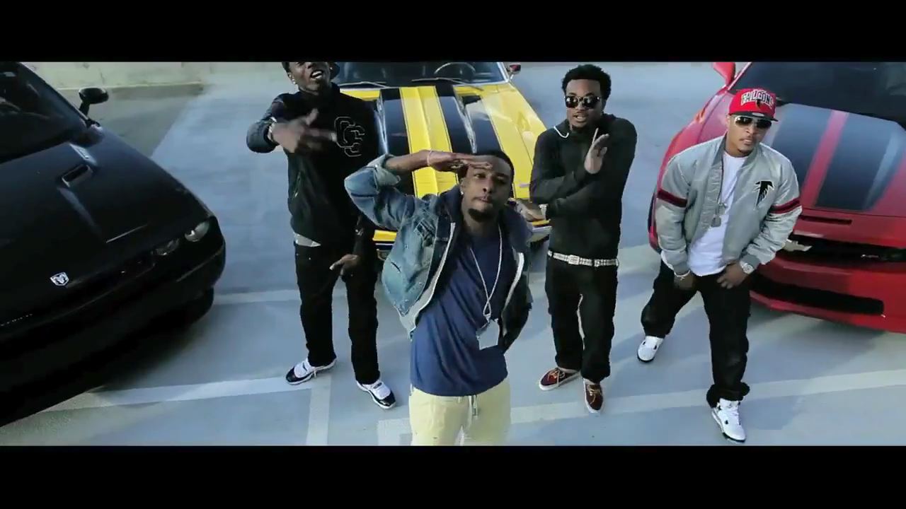 Video Alert! T.I. ft. Travis Porter & Young Dro – Hot Wheels