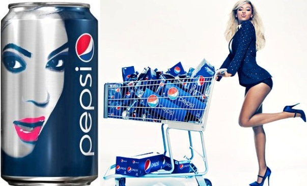Pepsi Presents: Beyoncé “Mirrors” Commercial [Video]