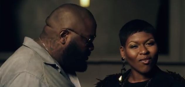New Video Alert: Stacy Barthe feat. Rick Ross – “Hell Yeah!”