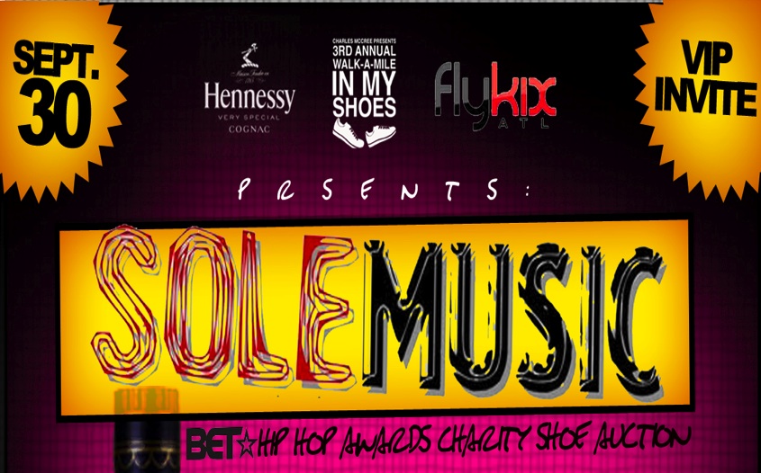 Artists Come Out to Support Sole Music
