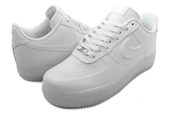 The Classic White Air Force 1 Gets a Makeover!