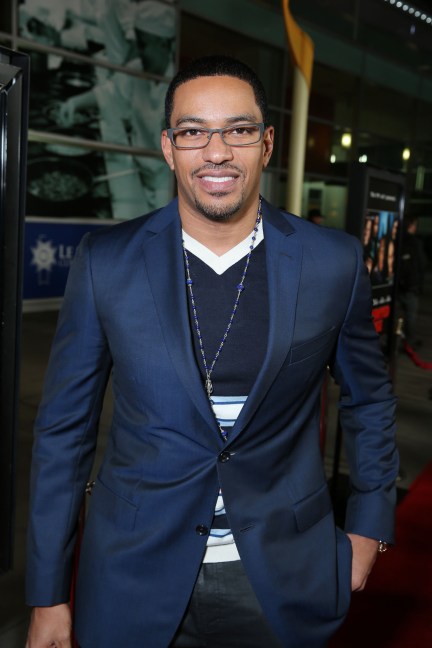 Open Road Premiere Of "A Haunted House"