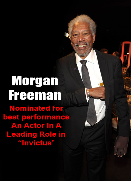 The 82nd Annual Academy Award Nomination