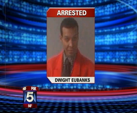 How Dreadful…. Former RHOA Cast Member, Dwight Eubanks Was Arrested!