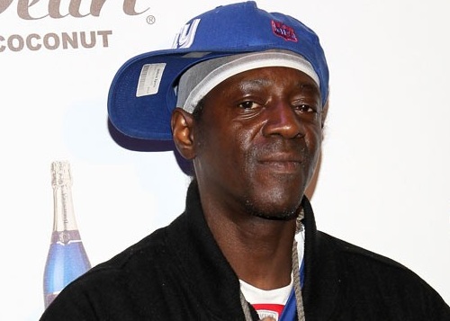BREAKING NEWS: Flavor Flav Arrested In Las Vegas For Assualt