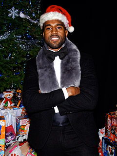 KANYE WEST: ‘GOOD FRIDAYS’ EVERY WEEKEND ‘TIL XMAS