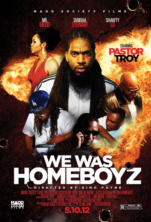 Movie Review: “We Was Homeboyz” starring Rapper Pastor Troy