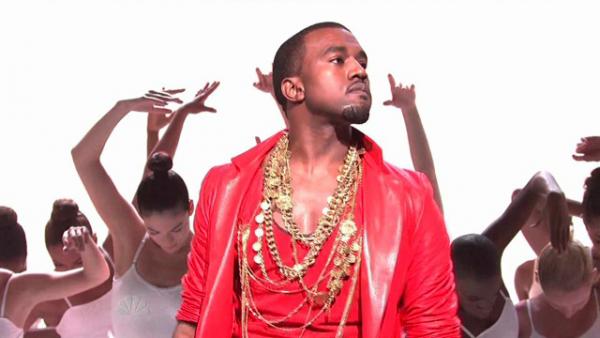 New Kanye West Album On The Way????