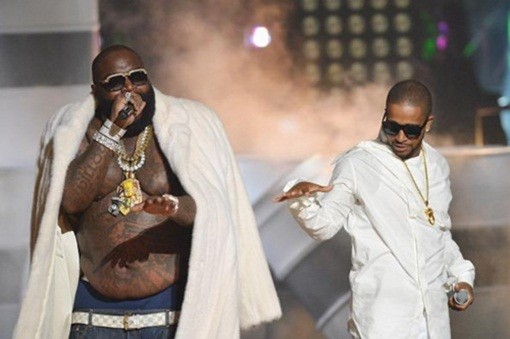 New Video Alert: Rick Ross feat. Omarion – “Ice Cold”