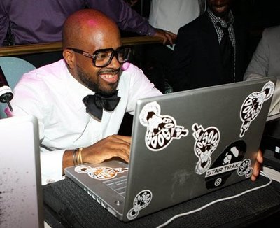 SUPER PRODUCER JERMAINE DUPRI LAUNCHES SOCIAL NETWORKING SITE..GLOBAL 14 IS HERE!!!