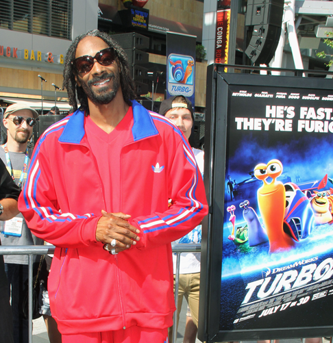 New Video Alert: Snoop Dogg – “Let The Bass Go” (Music From The Motion Picture “Turbo”)