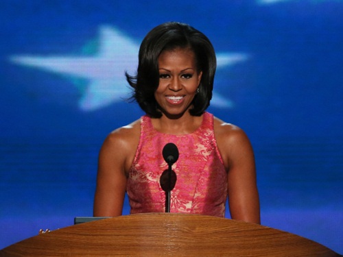 This is Some BS!! GQ Mag Lists @MichelleObama On “Least Influential People of 2012” List??