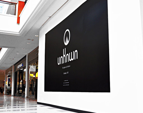 Do Not Fear the UNKNWN!!! Lebron James Opens Lifestyle Boutique in Miami
