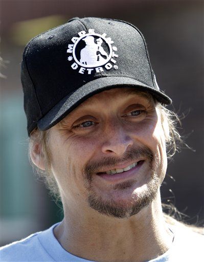 Scandalous!! Kid Rock “Made in Detroit” Clothing Line is Made Somewhere Else (video inside)