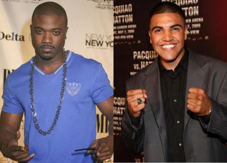 WTF News of the Day: Ray J & Victor Ortiz Team Up on New Track??