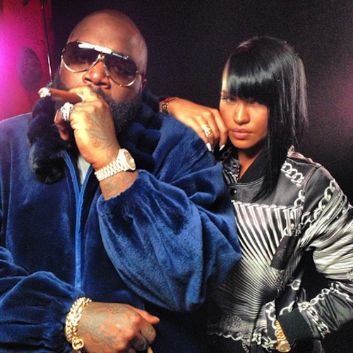 Video Alert: Cassie Feat. Rick Ross “Numb” [Trailer]