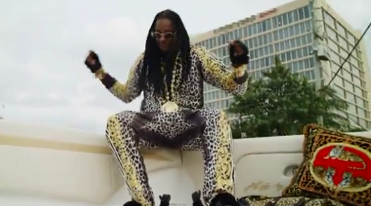 New Video Alert: @2Chainz Drops “I’m Different” Visuals