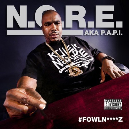N.O.R.E. Freestyles On Funkmaster Flex [Video]