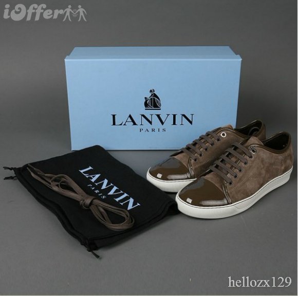 Fashion Alert: How’s Your Shoe Game? Check Out Lanvin’s Fall/Winter Collection!
