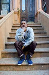 Kendrick Lamar for Adidas Originals Boots!