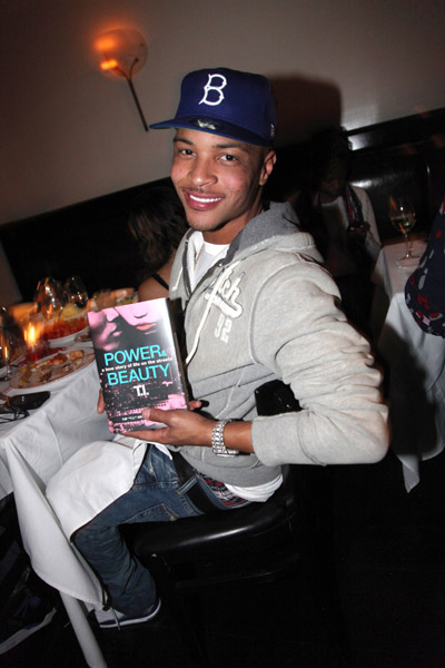 It Was Written… T.I. and A Few Friends Celebrate New Book!