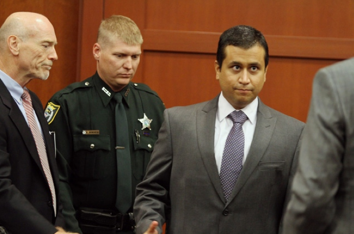 Gunman George Zimmerman Catches Another Break, Judge Grants Him 1 Million Dollar Bond