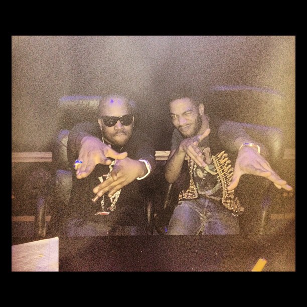 New Music Alert! @BigBoi feat. Kid Cudi – “She Hates Me”