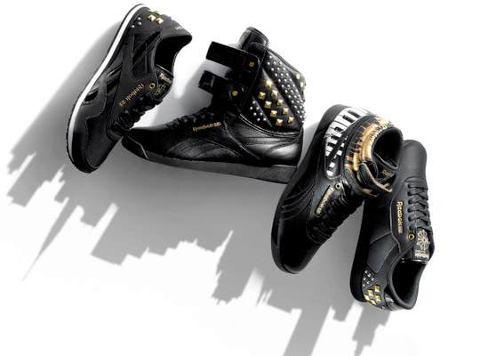 Dope Sneaker Alert! Alicia Keys Inspired Reeboks