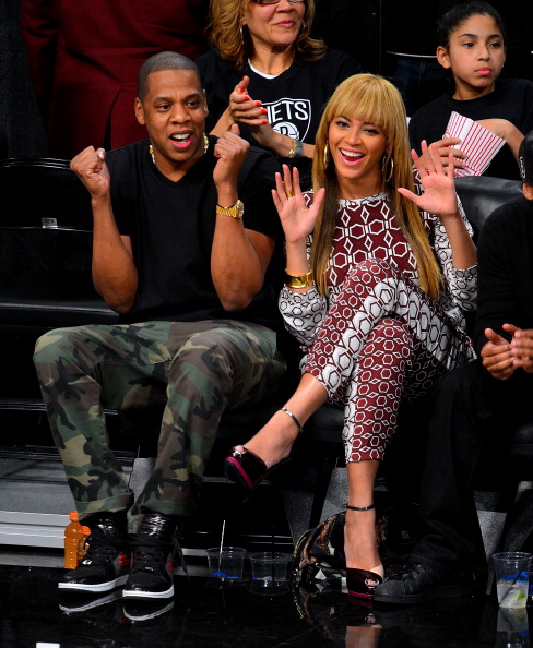 Celebrity Sightings In New York City - November 3, 2012