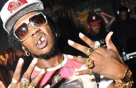 New Video Alert: Trinidad Jame$ – “Females Welcomed”