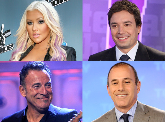 Help is on the Way As NBC Universal Announces Line-Up For Star-Studded Hurricane Sandy Relief Telethon