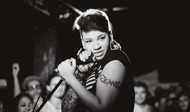Jean Grae (@JeanGreasy) Snags Multimedia Deal for Next Album & Upcoming Sitcom
