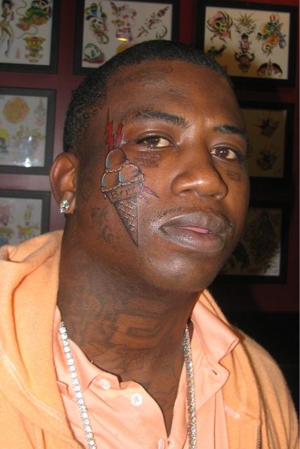 Photo of the Day: Is Gucci Mane the New Spokesmen for Breyer’s Ice Cream?