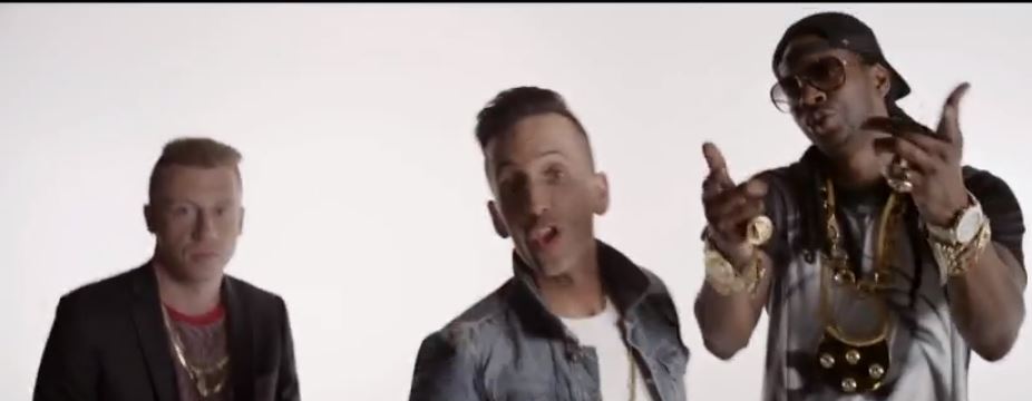 New Video Alert: Clinton Sparks feat. Macklemore, 2 Chainz & D.A. – “Gold Rush”